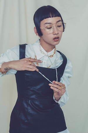 ソワリー(Soierie) 2022-23年秋冬ウィメンズコレクション  - 写真30