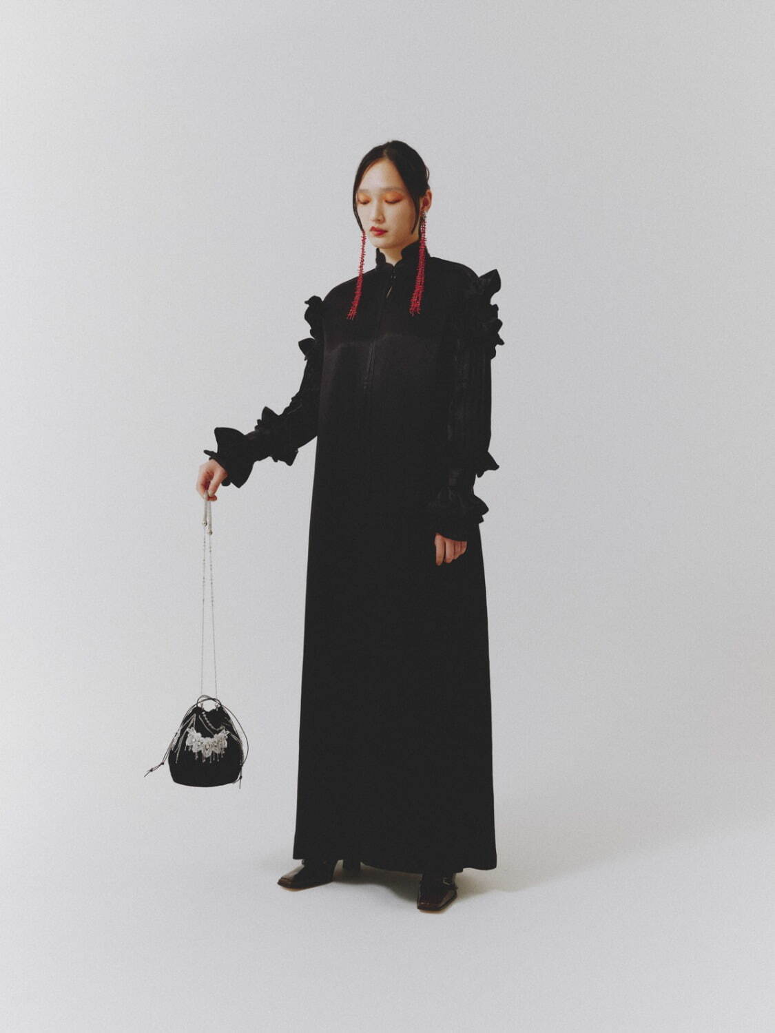 タナカダイスケ 2021-22年秋冬<span>コレクション</span> - 写真15
