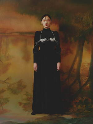 タナカダイスケ(tanakadaisuke) 2021-22年秋冬ウィメンズコレクション  - 写真3