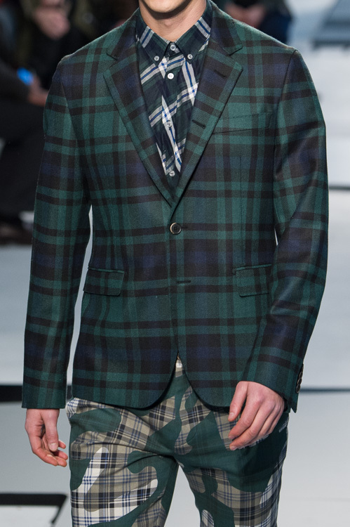 エムエスジーエム 2014-15年秋冬<span>コレクション</span> - 写真20