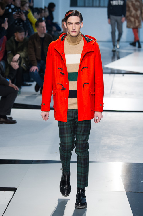 エムエスジーエム(MSGM) 2014-15年秋冬ウィメンズ&メンズコレクション  - 写真21