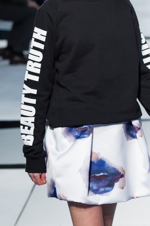 エムエスジーエム 2014-15年秋冬<span>コレクション</span> - 写真29