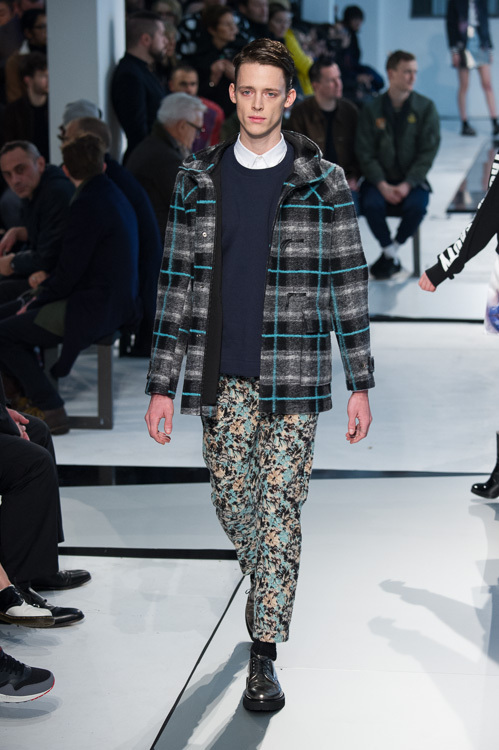 エムエスジーエム 2014-15年秋冬<span>コレクション</span> - 写真30