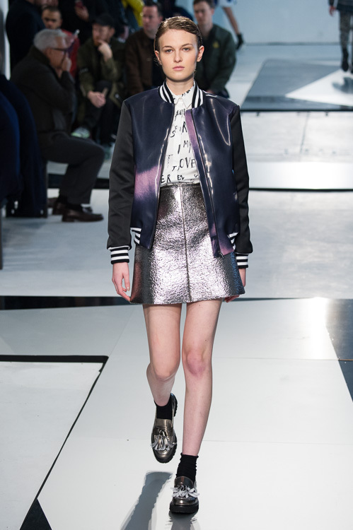 エムエスジーエム 2014-15年秋冬<span>コレクション</span> - 写真33