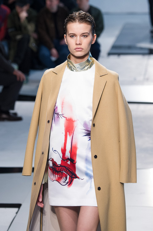 エムエスジーエム 2014-15年秋冬<span>コレクション</span> - 写真4