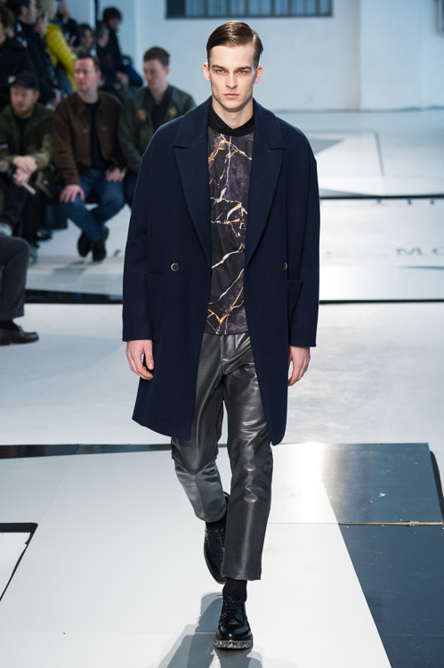エムエスジーエム 2014-15年秋冬<span>コレクション</span> - 写真53