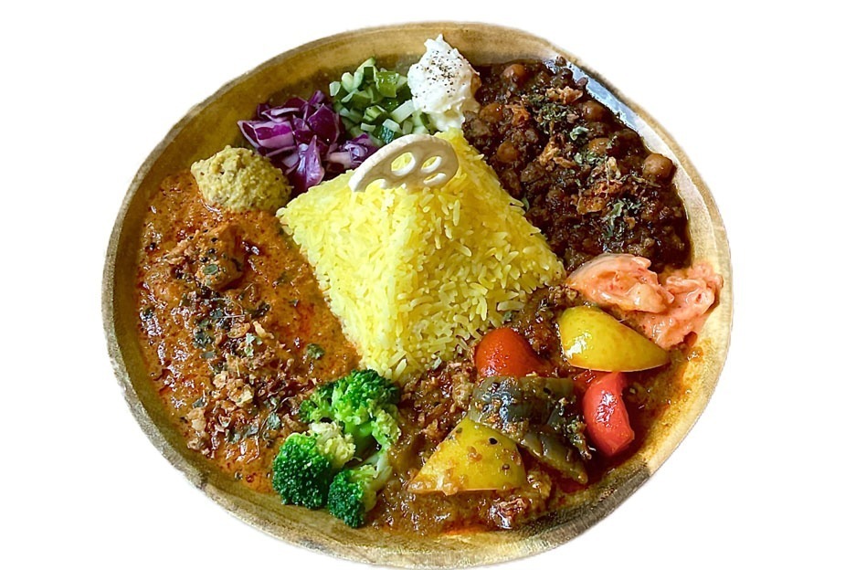 スープカレー｜「下北沢カレーフェスティバル2022」全117の店舗が参加、多種多彩なカレーを食べ比べ