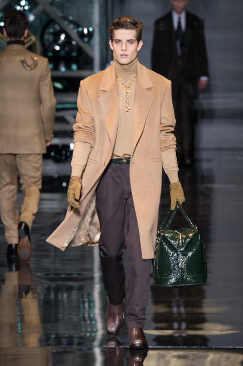 ヴェルサーチェ 2014-15年秋冬<span>コレクション</span> - 写真12