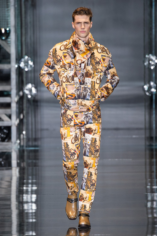 ヴェルサーチェ 2014-15年秋冬<span>コレクション</span> - 写真6