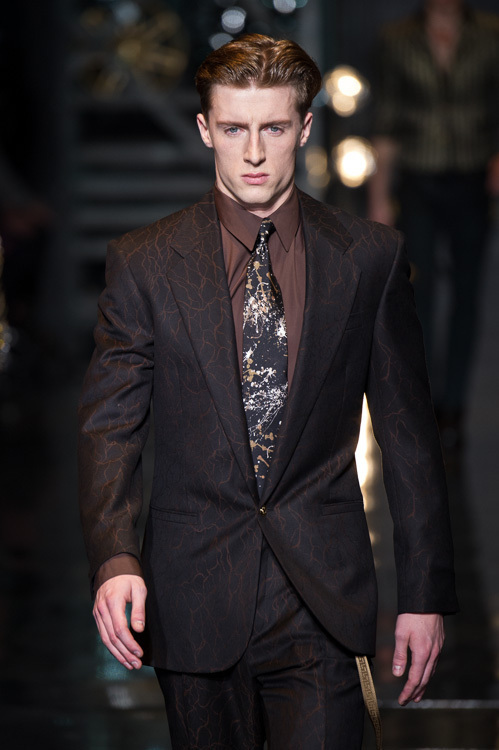 ヴェルサーチェ(VERSACE) 2014-15年秋冬メンズコレクション  - 写真66