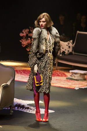 ケイタ マルヤマ(KEITA MARUYAMA)、2010-2011年秋冬コレクション｜写真11