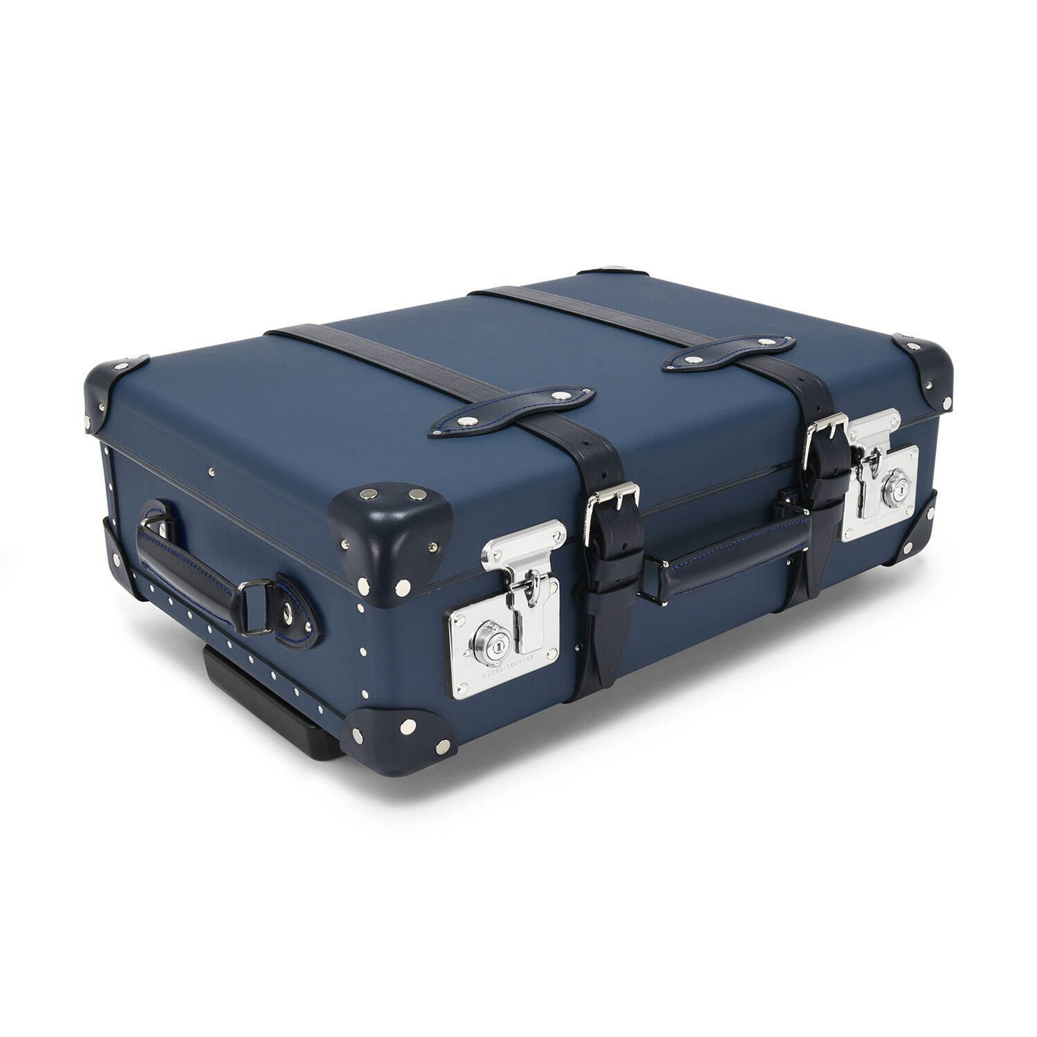グローブ・トロッター125個限定スーツケース、ヘリテージブラウンなど定番カラーを最高素材で｜写真1