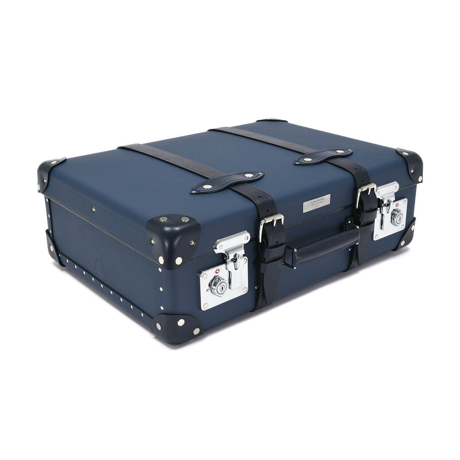 グローブ・トロッター125個限定スーツケース、ヘリテージブラウンなど定番カラーを最高素材で｜写真17