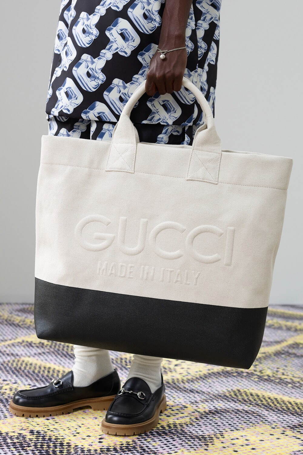 グッチ(GUCCI) 2024年春夏メンズコレクション  - 写真3