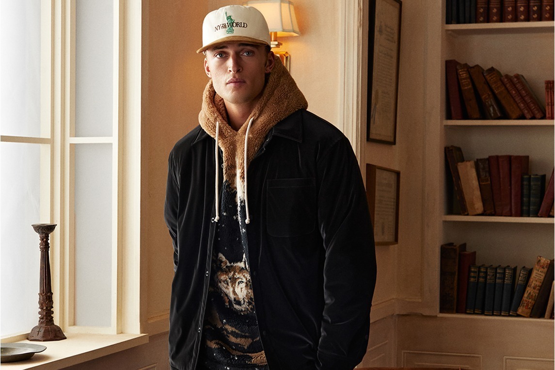 キス 2022年秋 メンズ コレクション