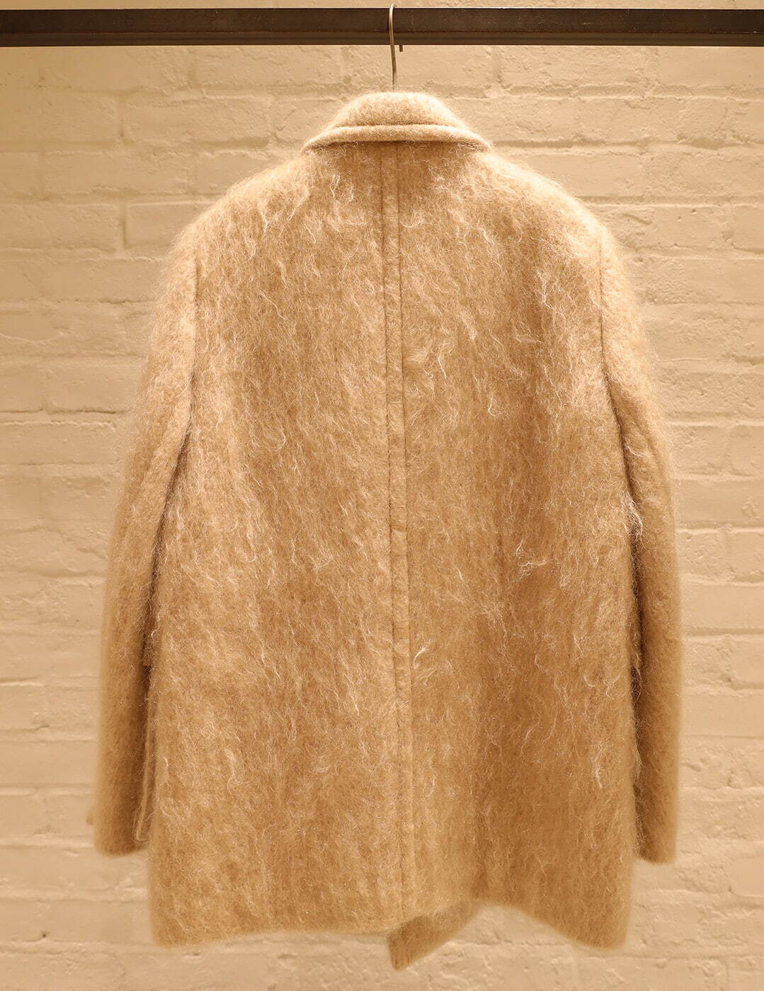 MOHAIR SHORT COAT 74,800円