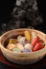 スイーツおでんやフルーツグラタン - あったかスイーツのイベントが自由が丘スイーツフォレストで開催｜写真2