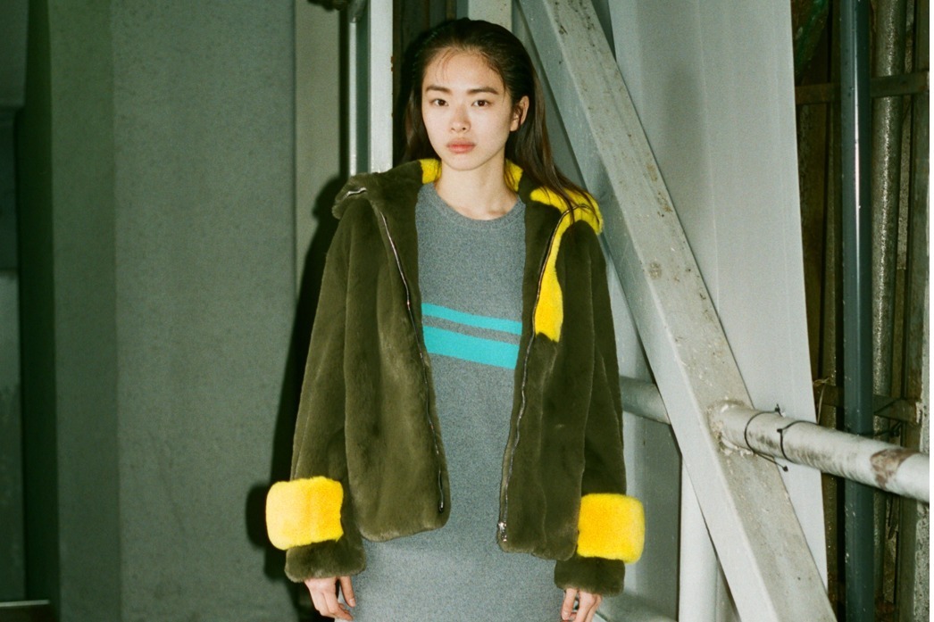 スドーク 2019-20年秋冬 ウィメンズ コレクション