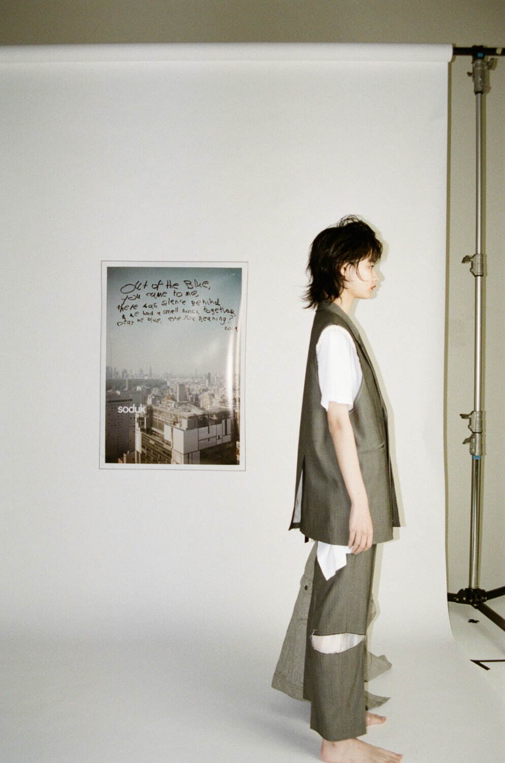 スドーク 2020年春夏<span>コレクション</span> - 写真27