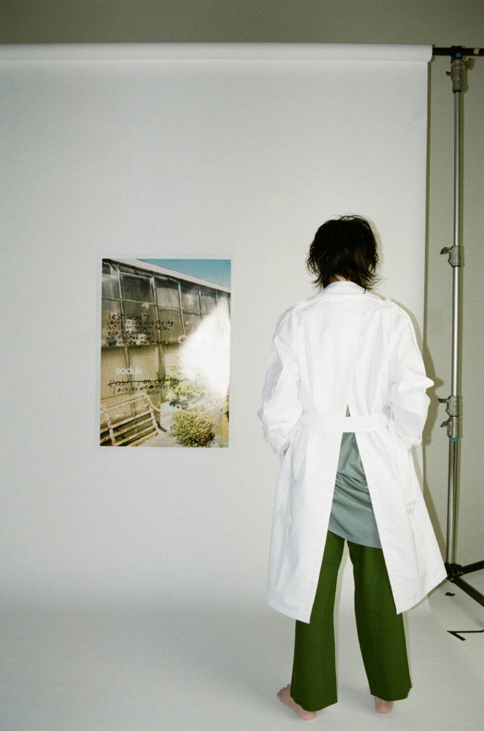スドーク 2020年春夏<span>コレクション</span> - 写真33