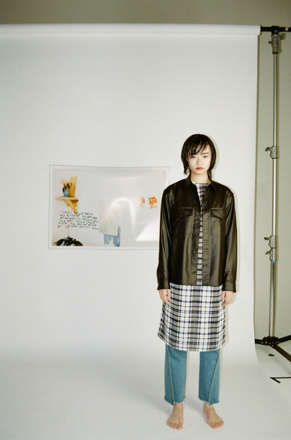 スドーク 2020年春夏｜ デニムパンツ