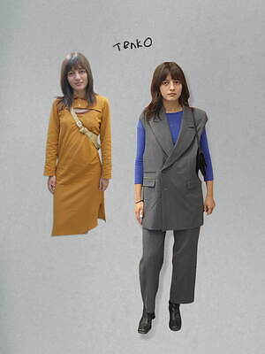 スドーク(soduk) 2021年春夏ウィメンズコレクション  - 写真2