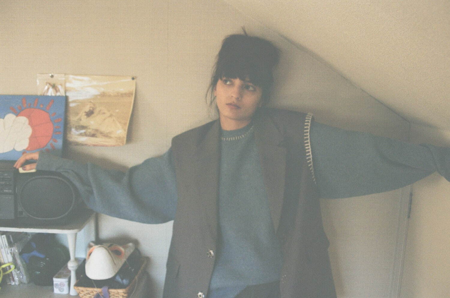 スドーク(soduk) 2021-22年秋冬ウィメンズコレクション  - 写真2