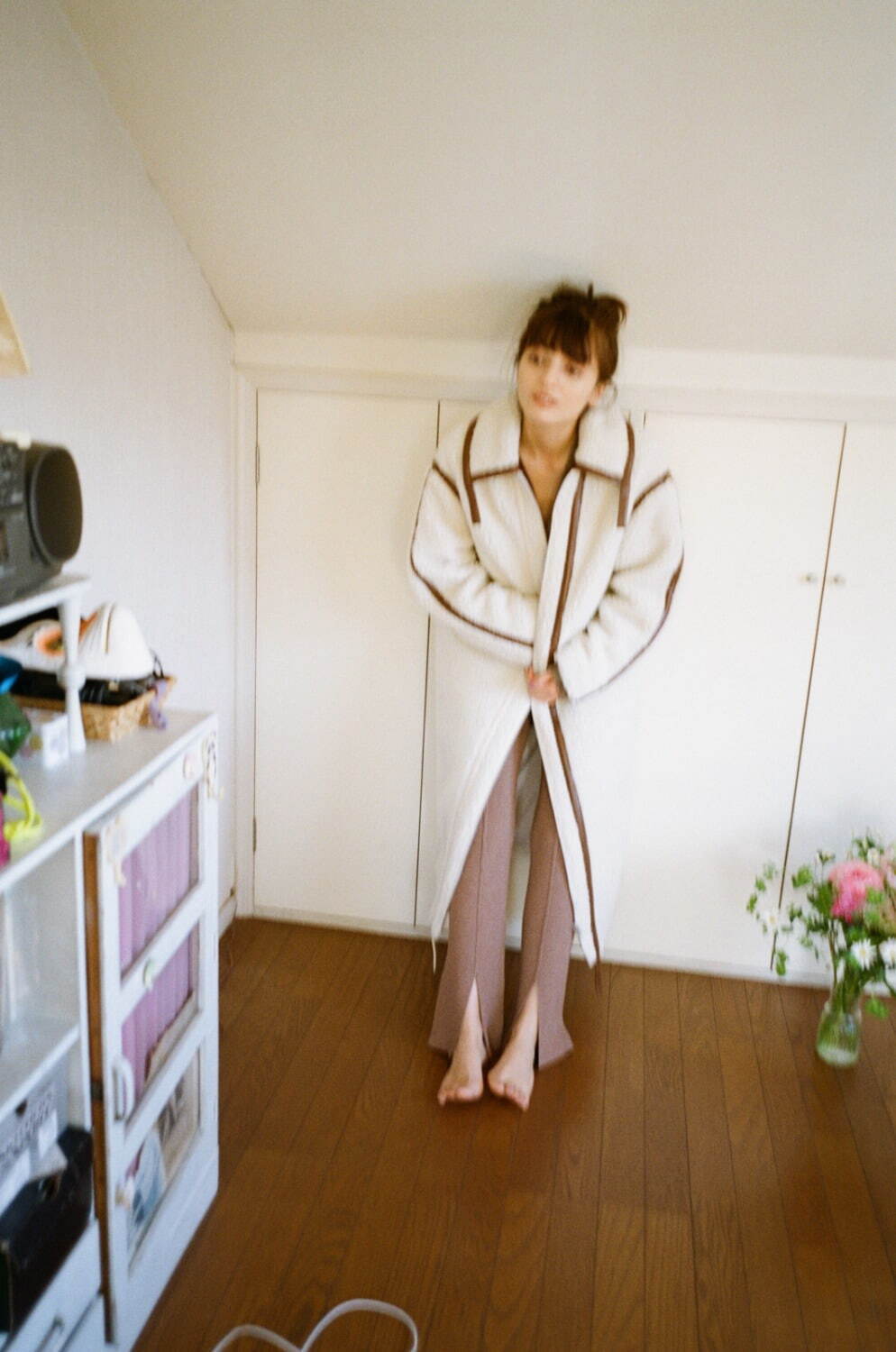 スドーク 2021-22年秋冬｜female スラックス