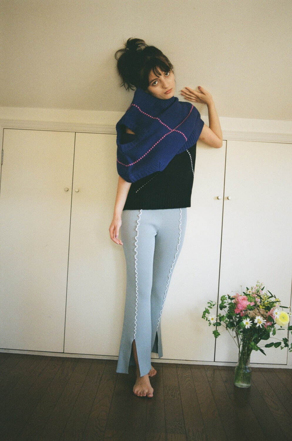 スドーク 2021-22年秋冬｜female スラックス