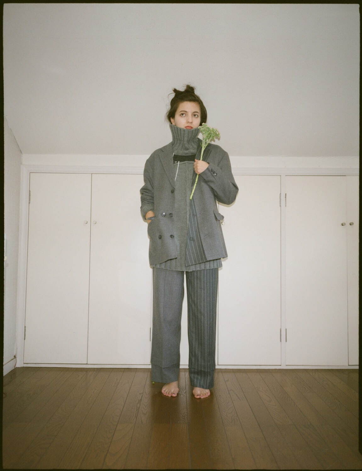 スドーク 2021-22年秋冬｜female シャツ