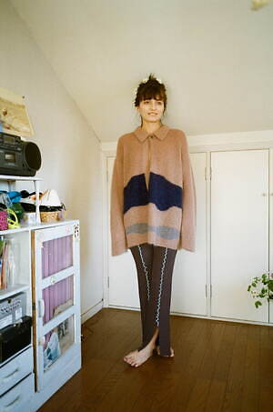 スドーク(soduk) 2021-22年秋冬ウィメンズコレクション  - 写真6