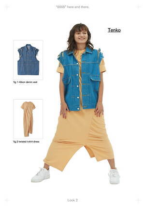 スドーク(soduk) 2022年春夏ウィメンズコレクション  - 写真9