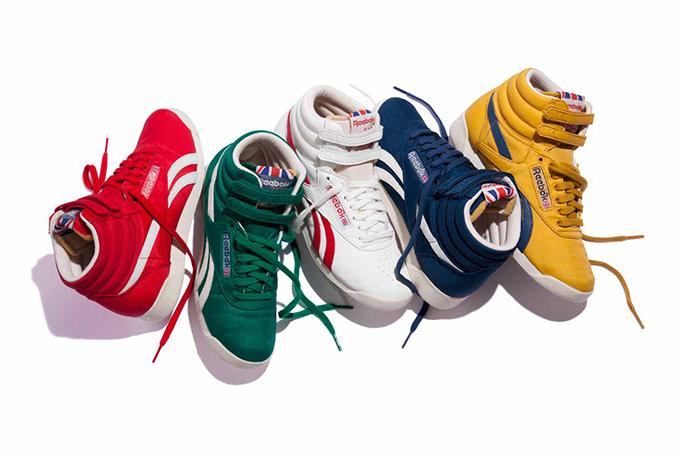 リーボック(Reebok) フリースタイル｜写真5