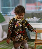 ミナ ペルホネン(minä perhonen) フアニータ｜写真1