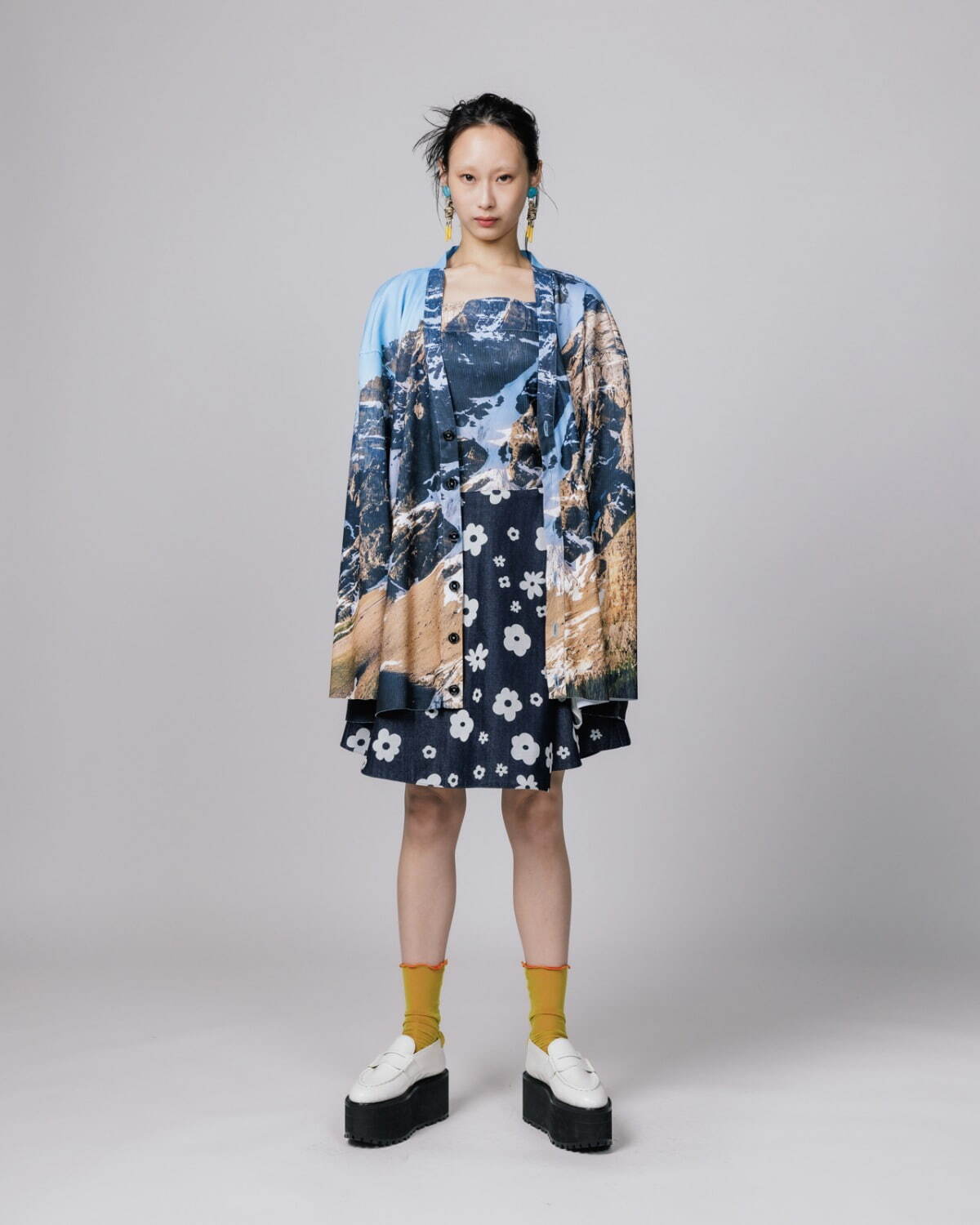 ノントーキョー(NON TOKYO) 2023年春夏ウィメンズコレクション  - 写真38