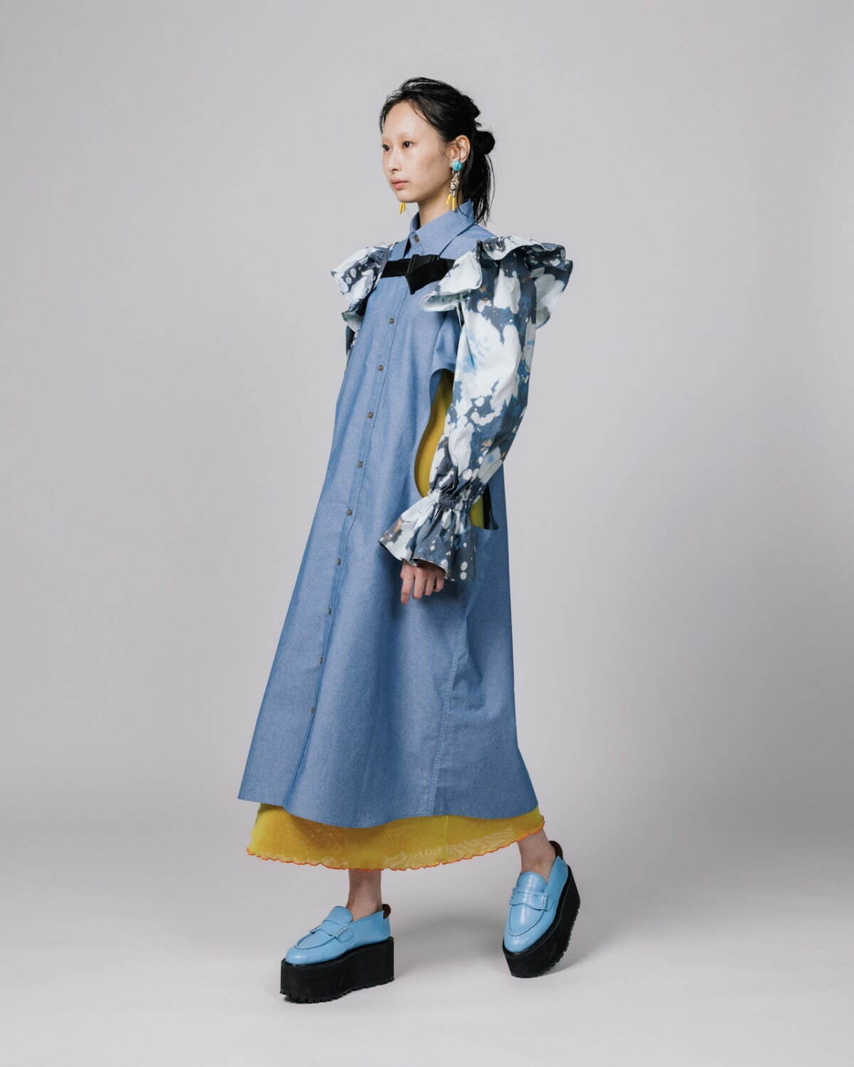 ノントーキョー(NON TOKYO) 2023年春夏ウィメンズコレクション  - 写真42