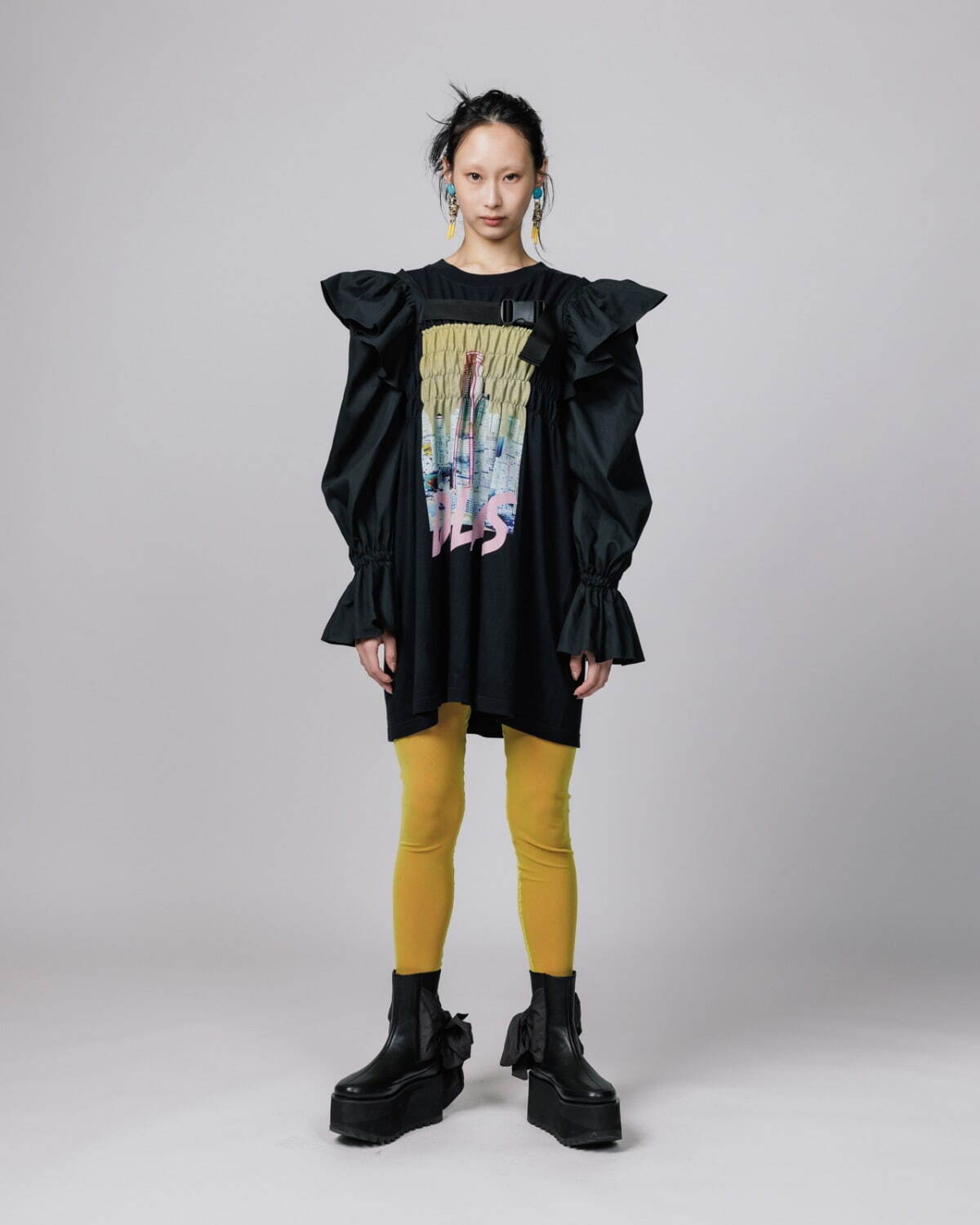 ノントーキョー(NON TOKYO) 2023年春夏ウィメンズコレクション  - 写真49