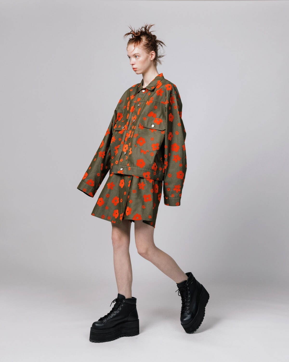 ノントーキョー(NON TOKYO) 2023年春夏ウィメンズコレクション  - 写真50