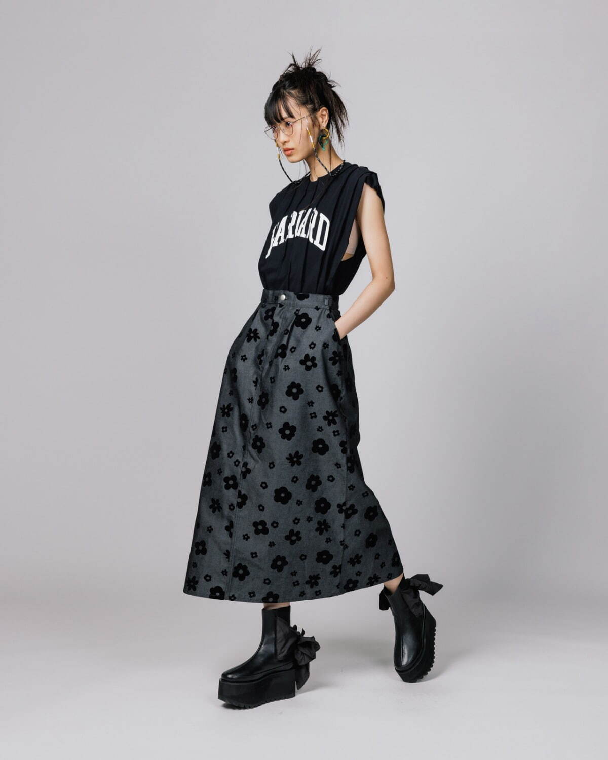 ノントーキョー(NON TOKYO) 2023年春夏ウィメンズコレクション  - 写真62