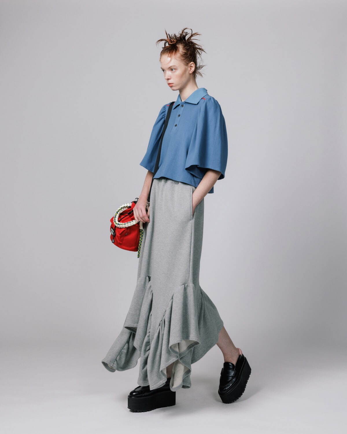 ノントーキョー 2023年春夏｜ ポロシャツ