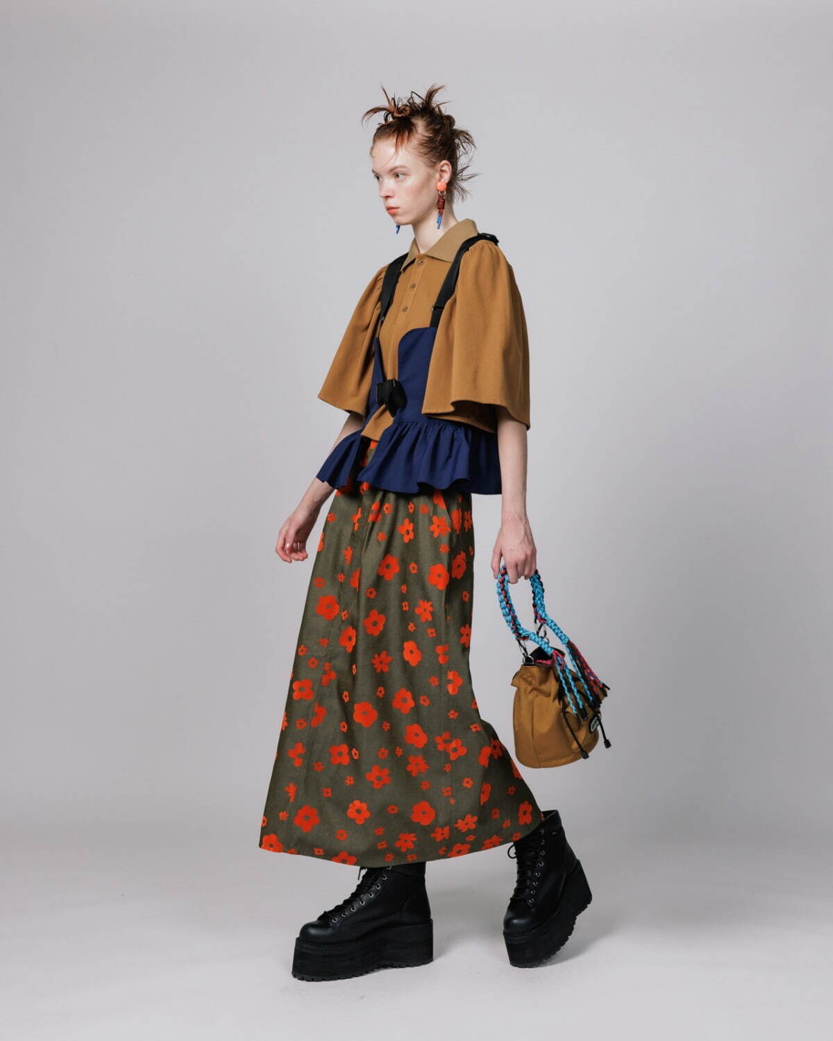 ノントーキョー 2023年春夏｜ ポロシャツ