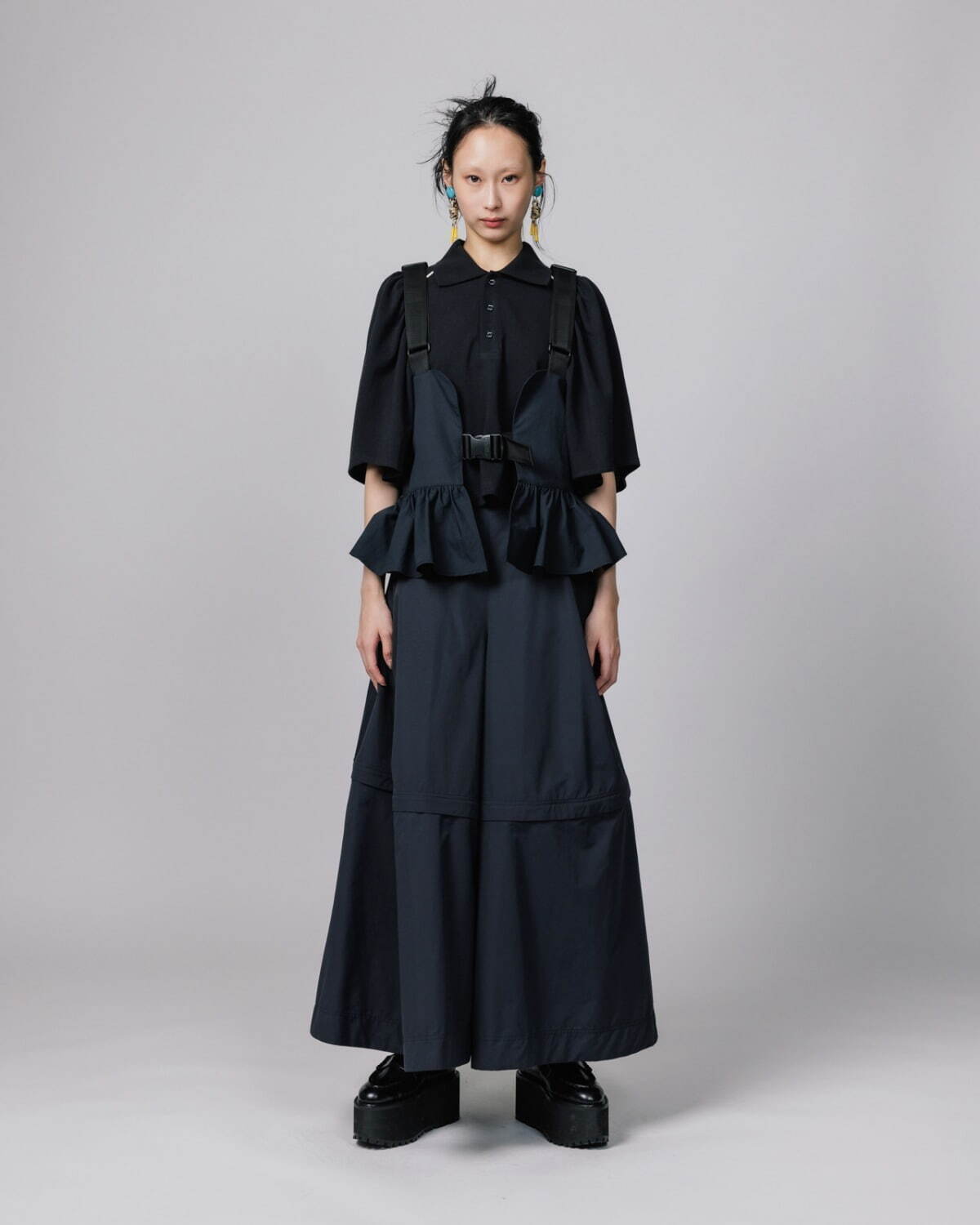 ノントーキョー 2023年春夏｜ ポロシャツ