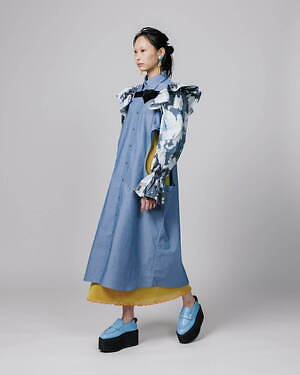 ノントーキョー(NON TOKYO) 2023年春夏ウィメンズコレクション  - 写真42