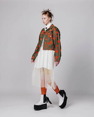 ノントーキョー(NON TOKYO) 2023年春夏ウィメンズコレクション  - 写真61