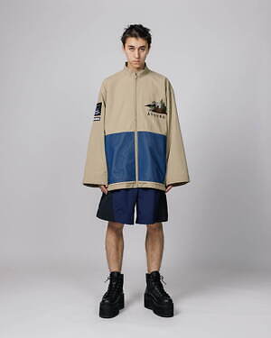 ノントーキョー(NON TOKYO) 2023年春夏メンズコレクション  - 写真14