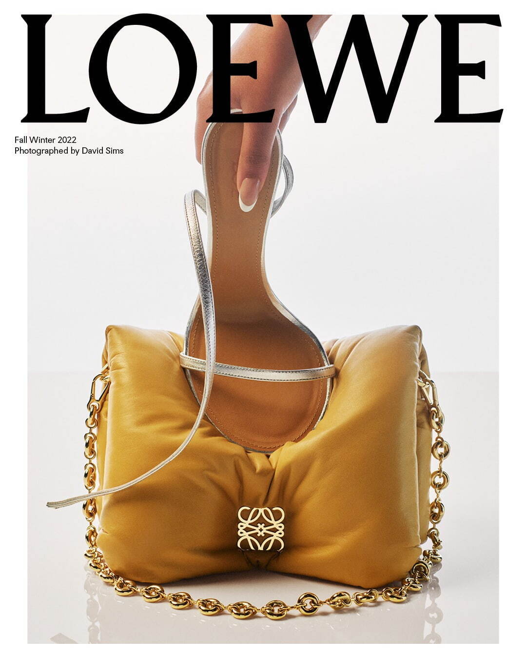 ロエベ(LOEWE) パズル ゴヤ｜写真79