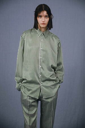 セモー(semoh) 2023年春夏ウィメンズ&メンズコレクション  - 写真9