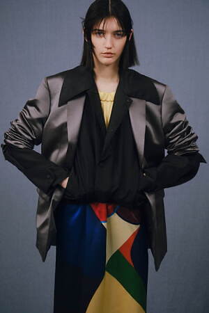 セモー(semoh) 2023年春夏ウィメンズ&メンズコレクション  - 写真20