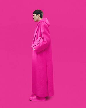 ヴァレンティノ(VALENTINO) ピンクPP｜写真7