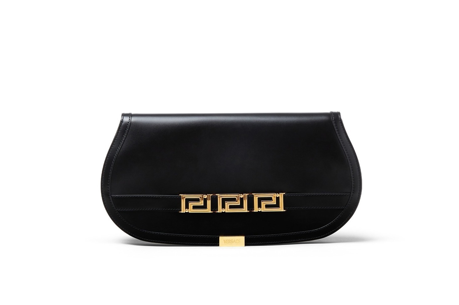 ヴェルサーチェの新旗艦店が銀座・晴海通りに、ギリシャ風装飾のクラッチバッグなど限定アイテムも